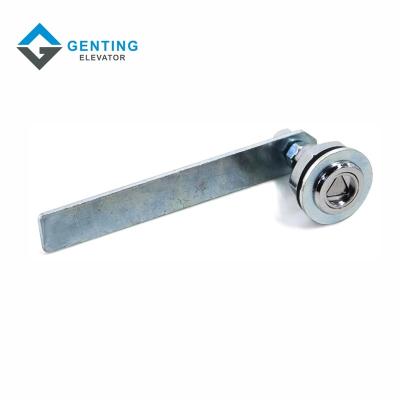 China Modern Elevator Parts Xizi Elevator Door Triangle Lock for sale