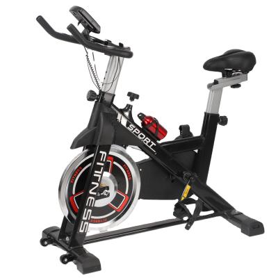 China Fit Commercial Professional Indoor Bike Exercise Bike Gym Use Spin Bike With Digital Screen for sale