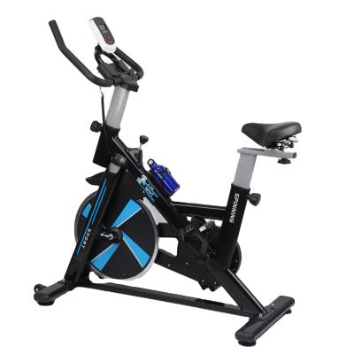 China Home Use New 2021 Home Use Body Cycle Belt Drive Spinning Indoor Indoor Bike for sale