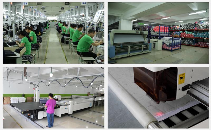 Verified China supplier - Quanzhou Dongjiazheng Garment Co., Ltd.