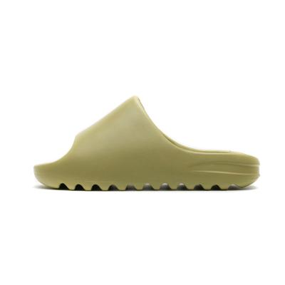 China Factory Wholesale Round Yeezy 2020 Men's Women's Sandals Slides Slippers Shoes Slippers Shoes for sale