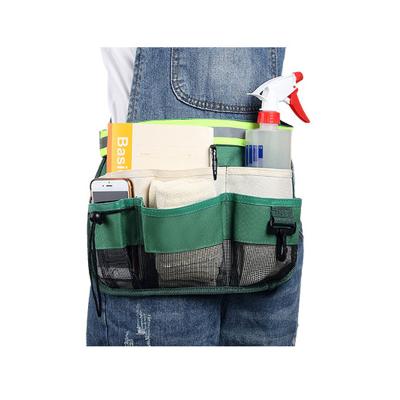 China Custom Mulit-Purpose Adjustable Light Weight Best Plumbers Belt Tool Bags With Belt Buckle For Men for sale