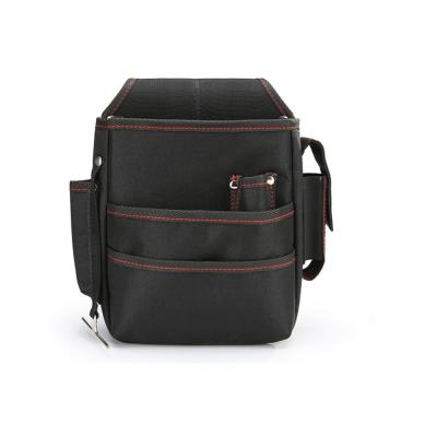 China Mulit-purpose Customized Desgin Mulit-purpose Polyester Work Holster Belt Tool Bag for sale