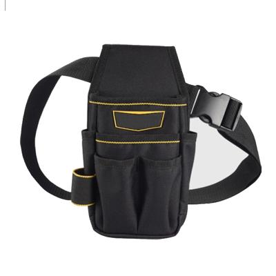 China Custom Durable Mulit-Purpose Mulit Purpose Electricians Hammer Pocket Holders Hardware For Belt Tool Bag With Strap for sale