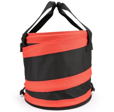 China wholesale Mulit-purpose pocket storage camping travel picnic bucket tool bag for technician for sale