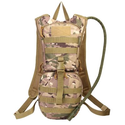 China Mulit-purpose Mountaineering 600D Polyeseter Military Outdoor Durable Hiking Tactical Backpack for sale