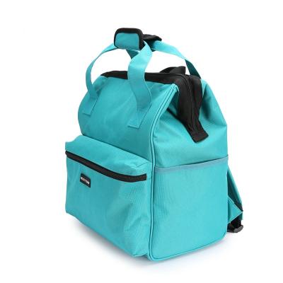 China Designer Durable Heavy Duty 600D Polyester Wear Resistant Large Capacity Bags Rucksack Backpack For Women for sale