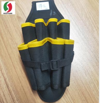 China Customized Eco - Friendly Durable Small Electrician Waist Pouch Tool Bags For Bulk Sale for sale