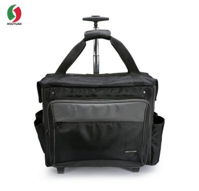 China New Customized Eco - Friendly Heavy Duty Tool Cart Durable Electrician Bags With Wheels for sale