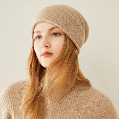 China Winter Apparel Ladies Single Cashmere Hat JOINT New Arrival Latest Design for sale