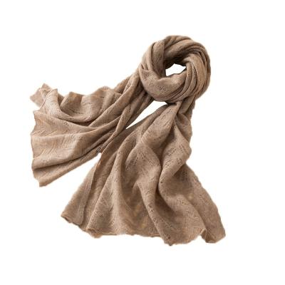 China Custom Made High End Cashmere Shawl Ladies Cashmere Shawl 100% Cashmere Scarf for sale