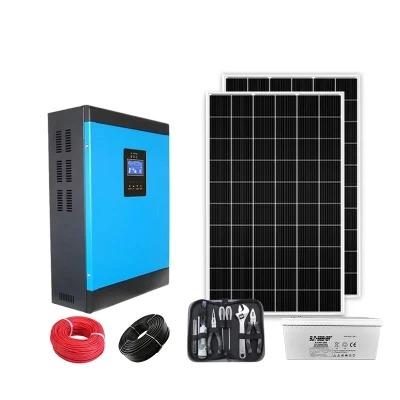 China 10kw Home Off Grid Solar Panels Home Energy System Solar Power System for sale