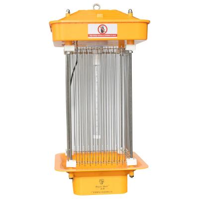 China > 800ã Ž ¡ Solar Killer Lamp Solar Light Pest Mosquito Zapper For Outdoor Farm /Garden for sale