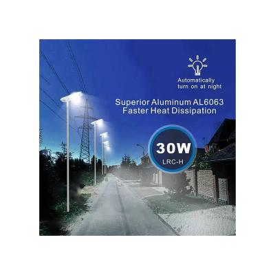 China Custom Wholesale High Quality Roadway Street Light Waterproof Ip67 Solar Street Lights for sale