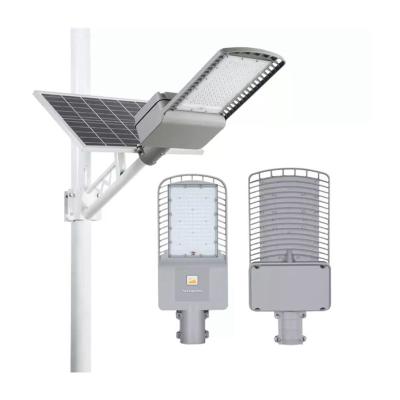 China Supplier China Cheap Manufacturer Eco Friendly Waterproof Solar Street Light Solar Street Lights Easy Installation for sale