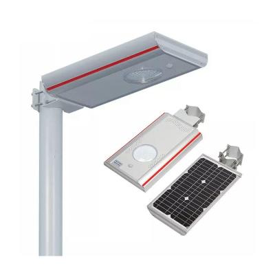 China Factory Price Cheap Special Design Pavement Street Light 30W 40W 60W Solar Led Solar Street Lights for sale