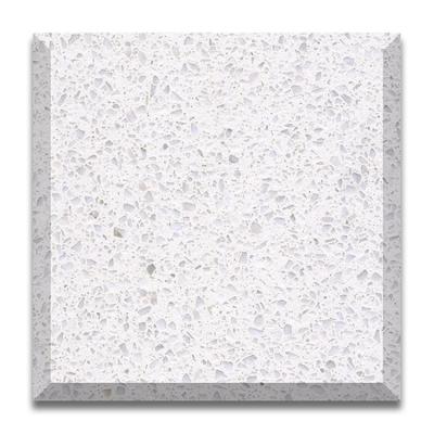 China Modern Kitchen Countertops Beige Material Sparkle White Kitchen Step Tile Terrazzo for sale