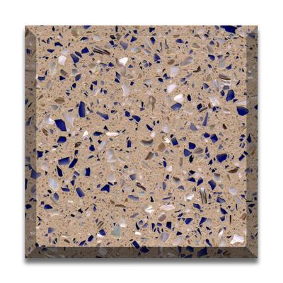 China Custom Material Modern Design Tile Price Floor Terrazzo Material Stone for sale