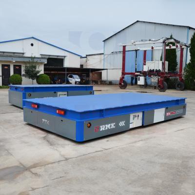 China Steel Billet Heavy Load Transfer Cart for sale