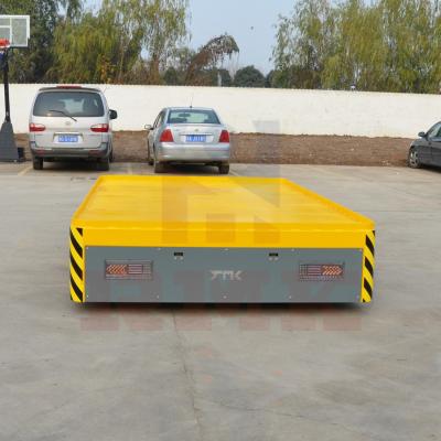 China Carro resistente de transferência dos lingotes de alumínio 5 toneladas de bateria de lítio à venda