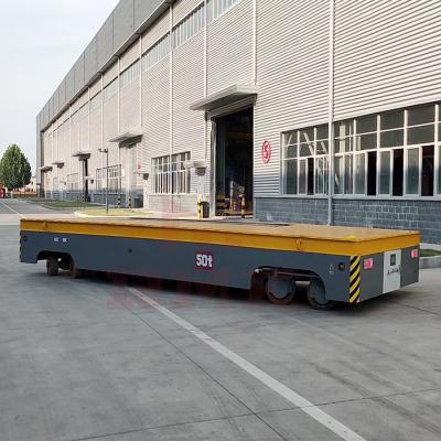 Cina Carretto di maneggio del materiale della piattaforma di trasporto del macchinario in vendita