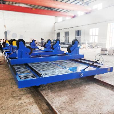 Cina Carrello di trasferimento motorizzato pallet in vendita