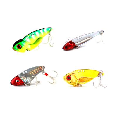 China Custom Colors Freshwater Fishing Lure Bionic Soft Easy Lure Remover Hard Mount Fishing Lure Combo VIB for sale