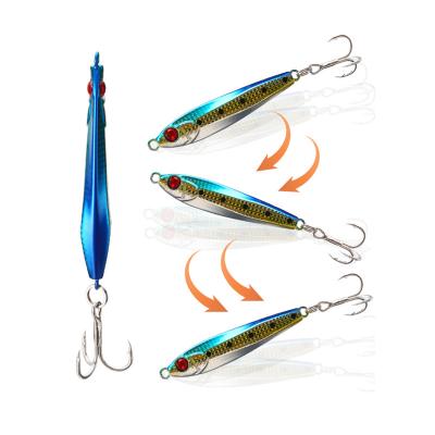 China New Product High Quality Saltwater Sea Fishing Lures Metal Jig Fishing Lure METAL JIG COMBINED for sale