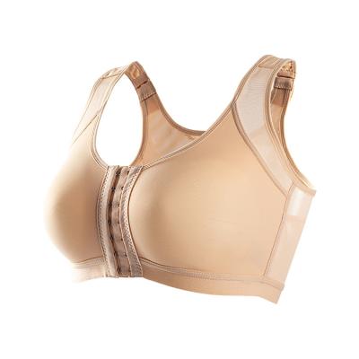 China QUICK DRY Post Surgery Bra, Breast Cancer Post Surgery Bra, Mastectomy Surgical Bra with Pockets for sale