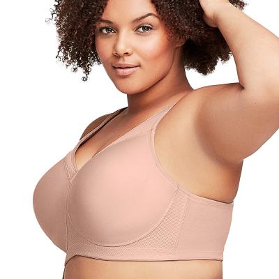 China QUICK DRY bras plus big size cup sizes, plus g h bra, j h e cup big size bra cup bra for big breast boob bra elephant for sale