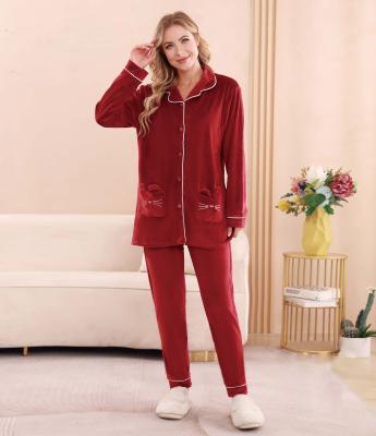 China QUICK DRY long sleeve short set salon wear, casual custom salon wear sets women's casual, high quality women's salon wear two piece set for sale