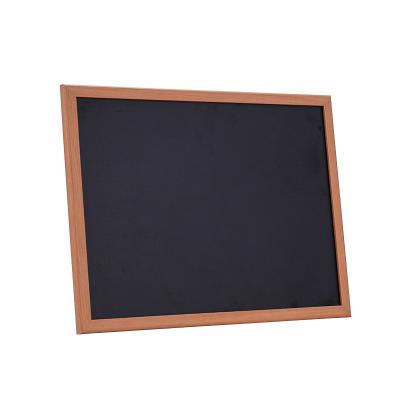 China Green Chalk Board Wall Mounted Aluminum Frame Message Magnetic Chalk Board Factory 30x40cm for sale