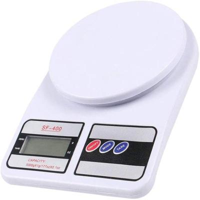 China Key Switch On Kitchen Scale High Food Scale With Backlight LCD Display Scale 1kg/5kg/10kg Electronic Precise Scale Dessert Tools for sale