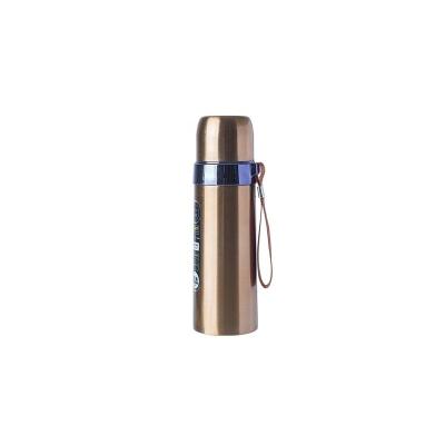 China PORTABLE Custom Bullet Shaped Stainless Steel Vacuum Insulated Drinking Flask For Salon for sale