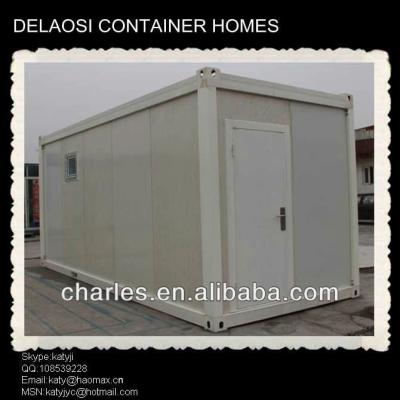 China Parking CONTAINER HOMES for sale