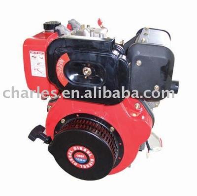 China Haomax 186F air cooled diesel engine for sale