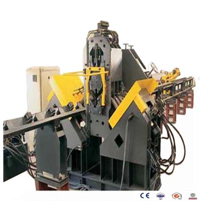 China Construction worksÂ   CNC High Speed ​​Angle Drilling Machine Small Hole Milling Machine Steel Angle Drill Line for sale