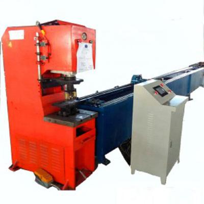 China Construction worksÂ   cnc c channel punch shearing machine for sale