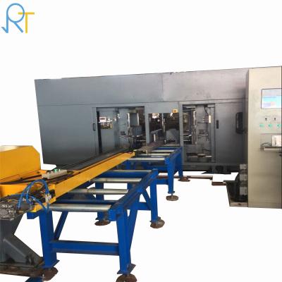 China Building Material Stores CNC Beam Drilling Machine For Steel Structure CNC Drilling Machine for sale