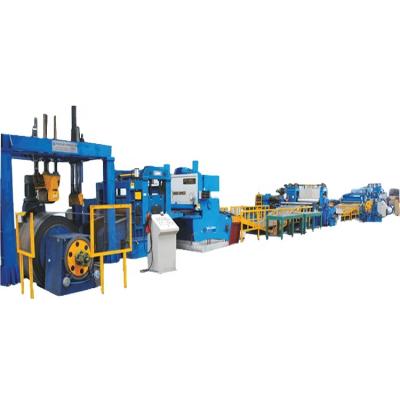 China Good Quality Best Price Efficient Automatic Truss Machine Cut To Length Line For Sale for sale