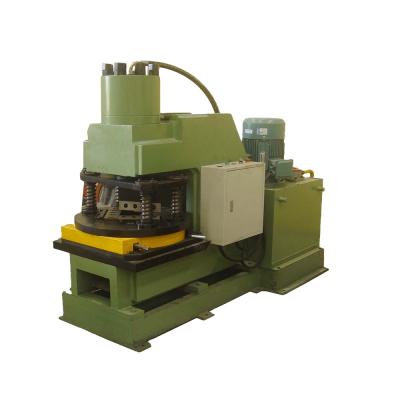 China Building Material Stores Brand Sheet Plate Top Selected Punch Shear Notching Machine Hydraulic Angle Steel Cutting Machine for sale