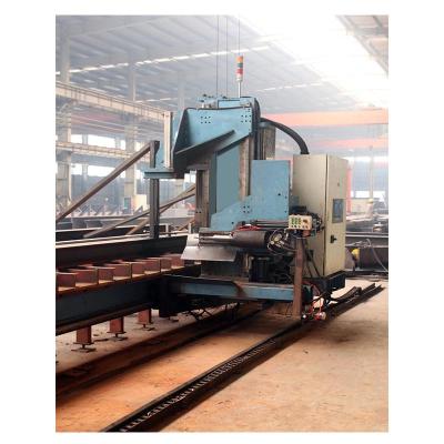 China Building Material Shops High Speed ​​Horizontal Type Double T Beam U Beam Auger Drilling Machine for sale