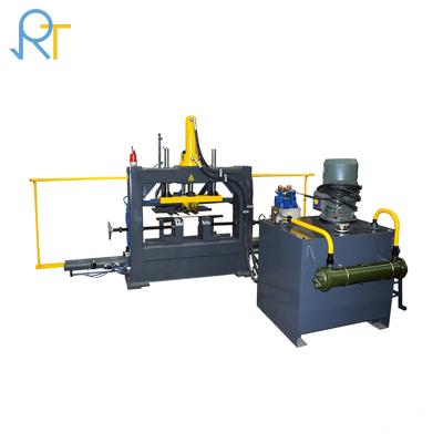 China Flat Bar Bending Machine Circle Iron Making Machine CNC Machinery for sale