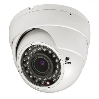 China 1080P Dome IP Camera 2MP Real time Waterproof IP66  Indoor IP camera for sale