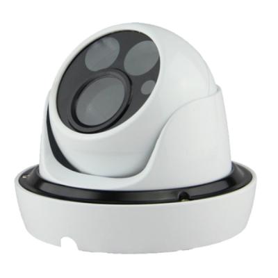 China 1080P newest vandal Dome IP Camera 2MP Real time Waterproof IP66 Indoor IP camera for sale