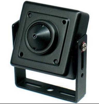 China Motion 3.7mm pinhole lens AHD hidden camera,mini 720P AHD cctv camera for sale