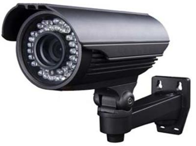 China Best 1080p night vision outdoor ip camera, 2.8-12mm varifocal ip camera  2MP ip camera for sale