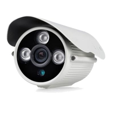 China waterproof 1.0MP 720P IP camera with 3.6mm lens for sale