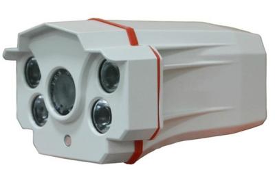 China 720P Infrared waterproof outdoor IP camera, good night vision IP camera for sale