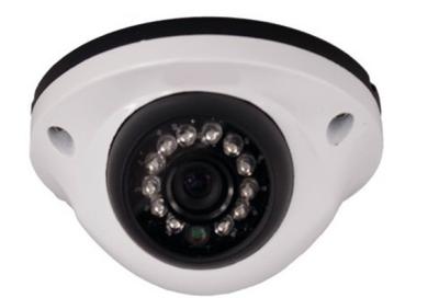 China 2 Megapixel 1080P Waterproof IR Mini Dome HD CVI Camera for sale